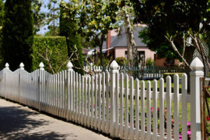 Picket Fence